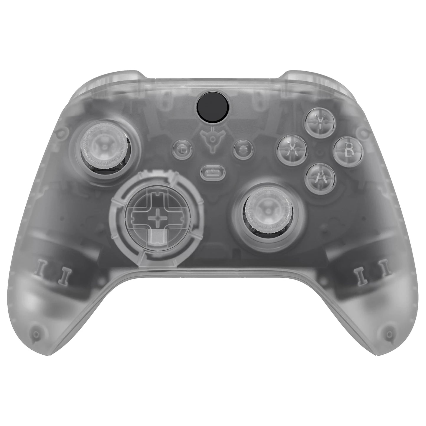 eXtremeRate Full Set Replacement Housing Shell W/Buttons for Xbox Core Wireless Controller (Xbox Series X & S)