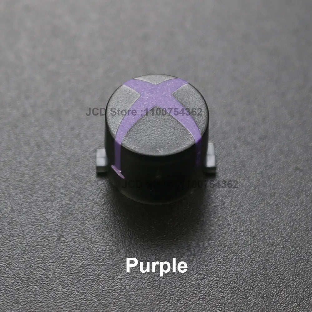 JCD Replacement Home Button For Xbox Series S X XSX Controller Start Return Back Switch Light Power Guide Logo Key Accessoris