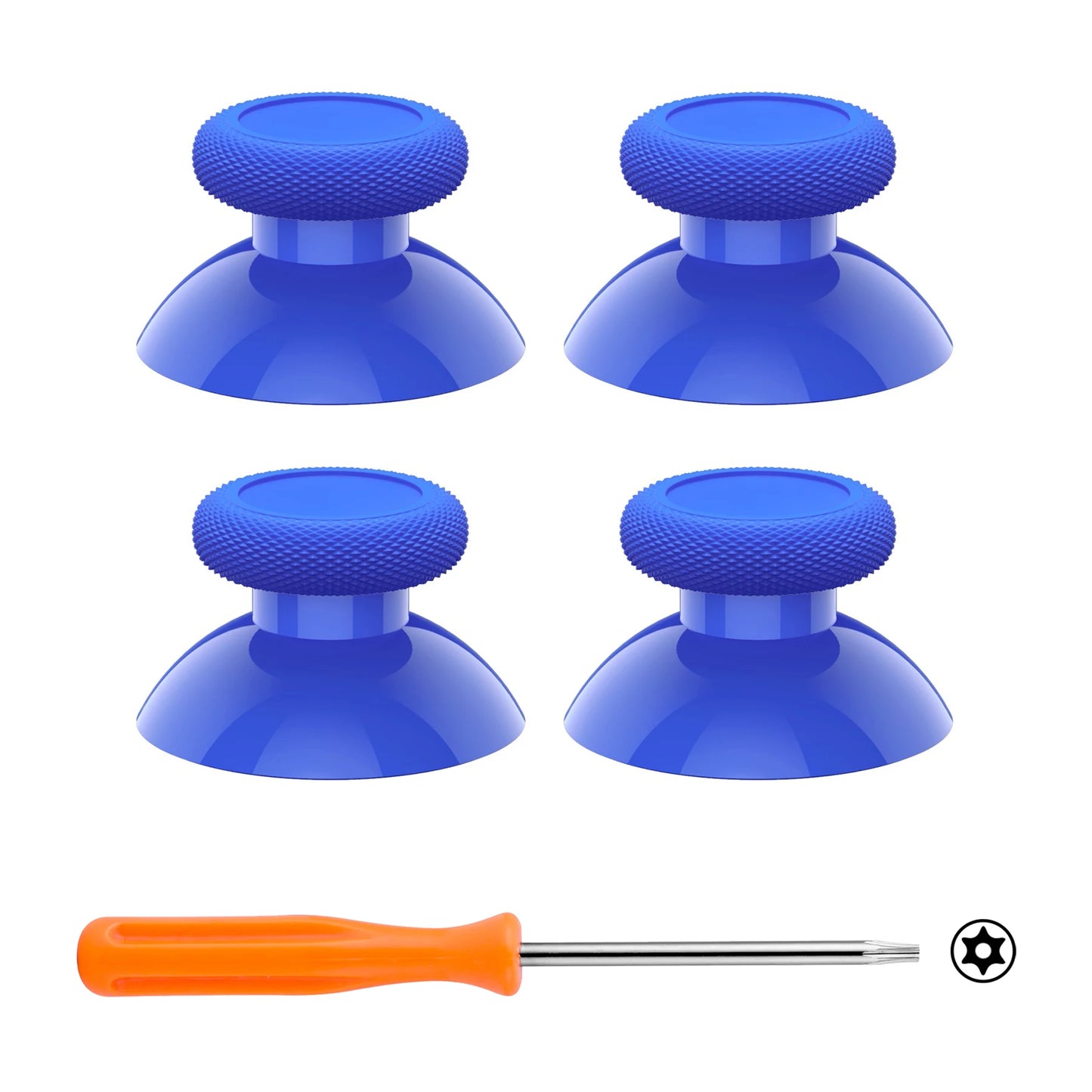 eXtremeRate 4 pcs Replacement Joystick for Xbox One & Xbox Series X/S & Xbox One S/X & Xbox Elite V1