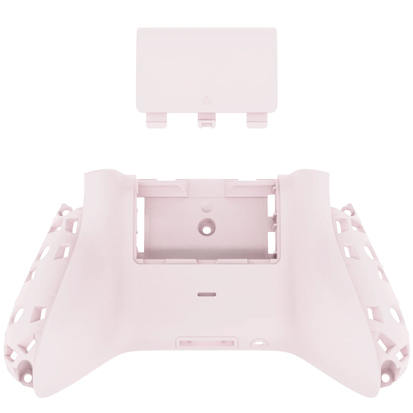 eXtremeRate Replacement Back Shell with Battery Cover for Xbox Core Wireless Controller - Controller & Side Rails NOT Included