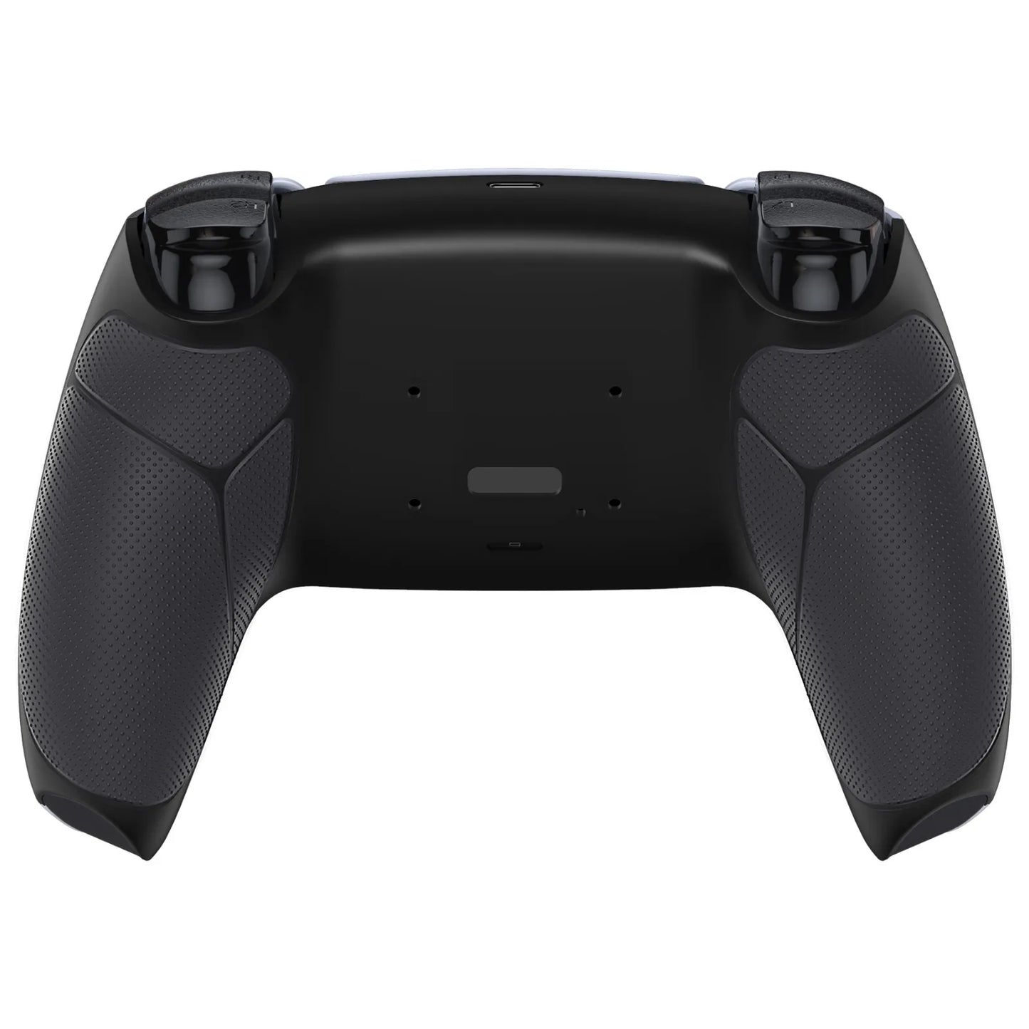 eXtremerate Performance Rubberized Grip Redesigned Back Shell for PS5 Controller RISE Remap Kit