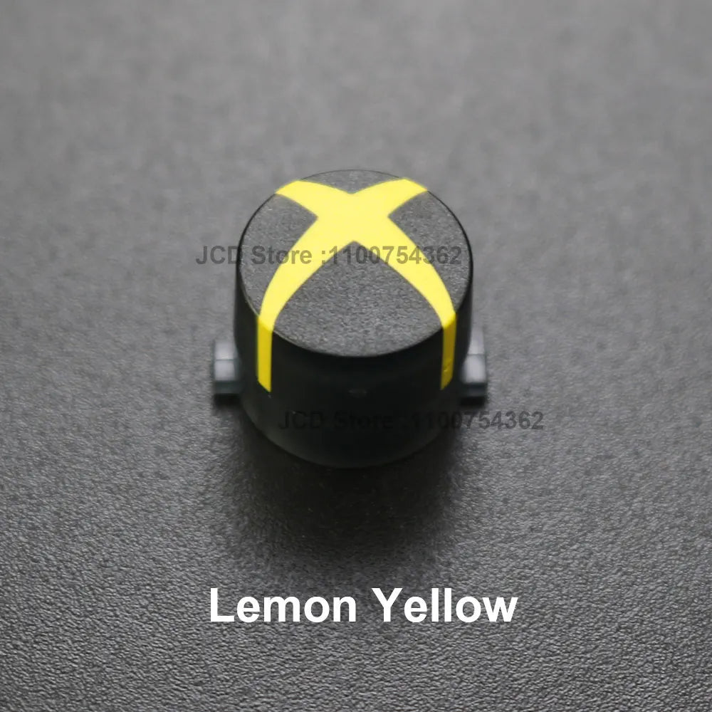 JCD Replacement Home Button For Xbox Series S X XSX Controller Start Return Back Switch Light Power Guide Logo Key Accessoris
