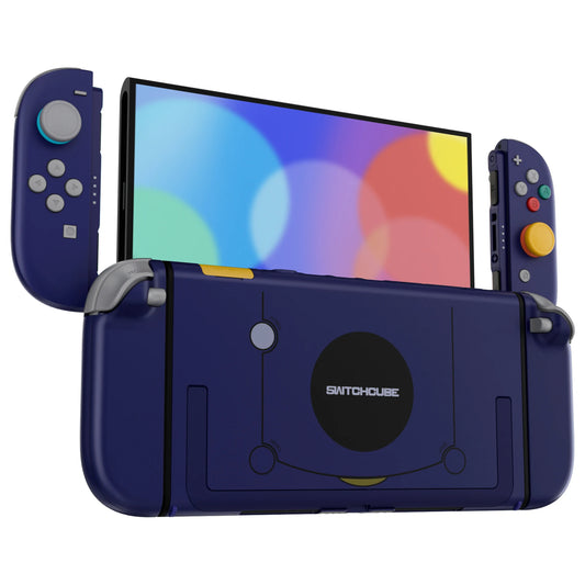 eXtremeRate Full Set Housing w/Buttons for Joycon 2, Replacement Shell Buttons for Nintendo Switch 2 - Classic SwitchCube Style