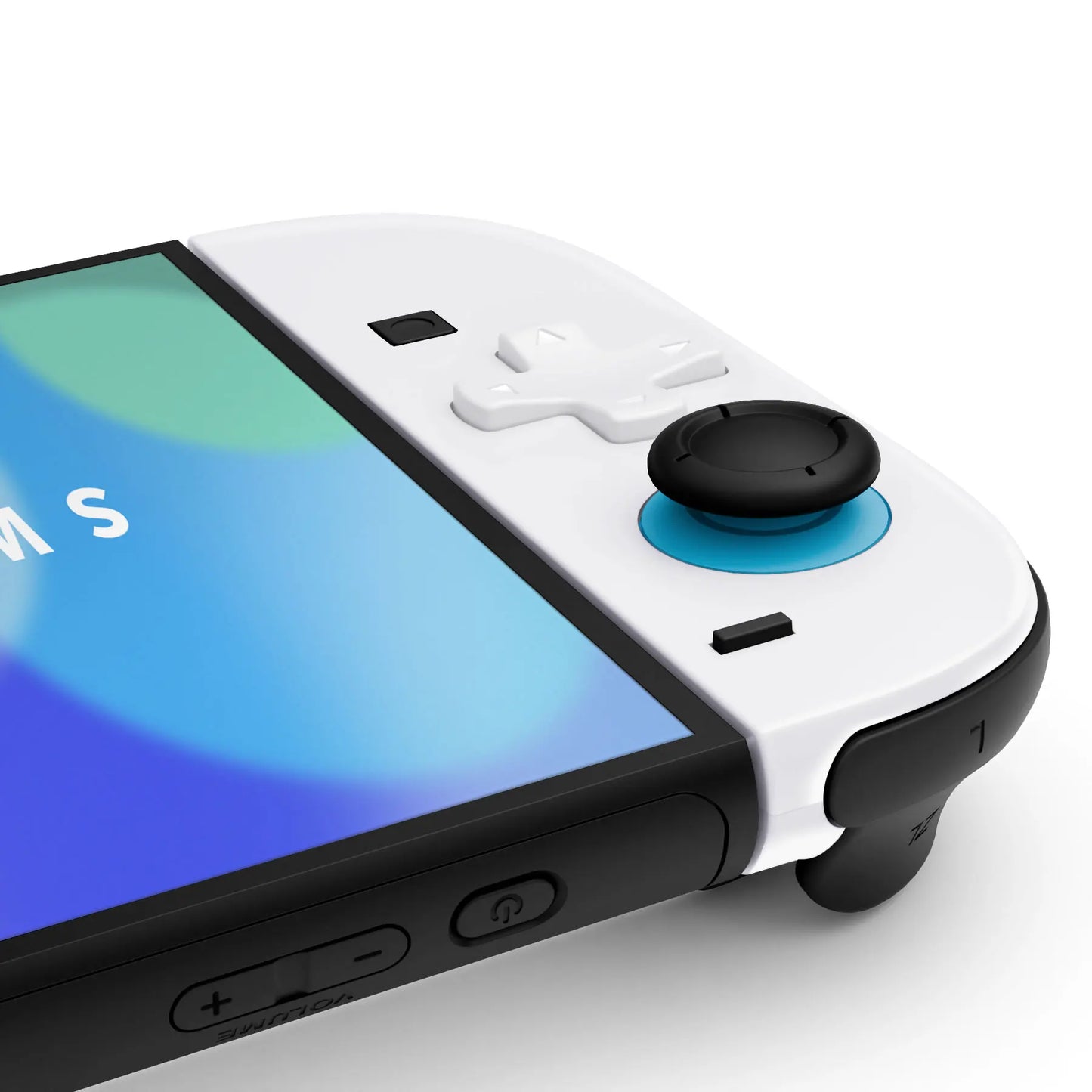 eXtremeRate DIY Replacement Shell (D-Pad Version) with Buttons for Joycon 2, for Nintendo Switch 2 Controller - Essence Version