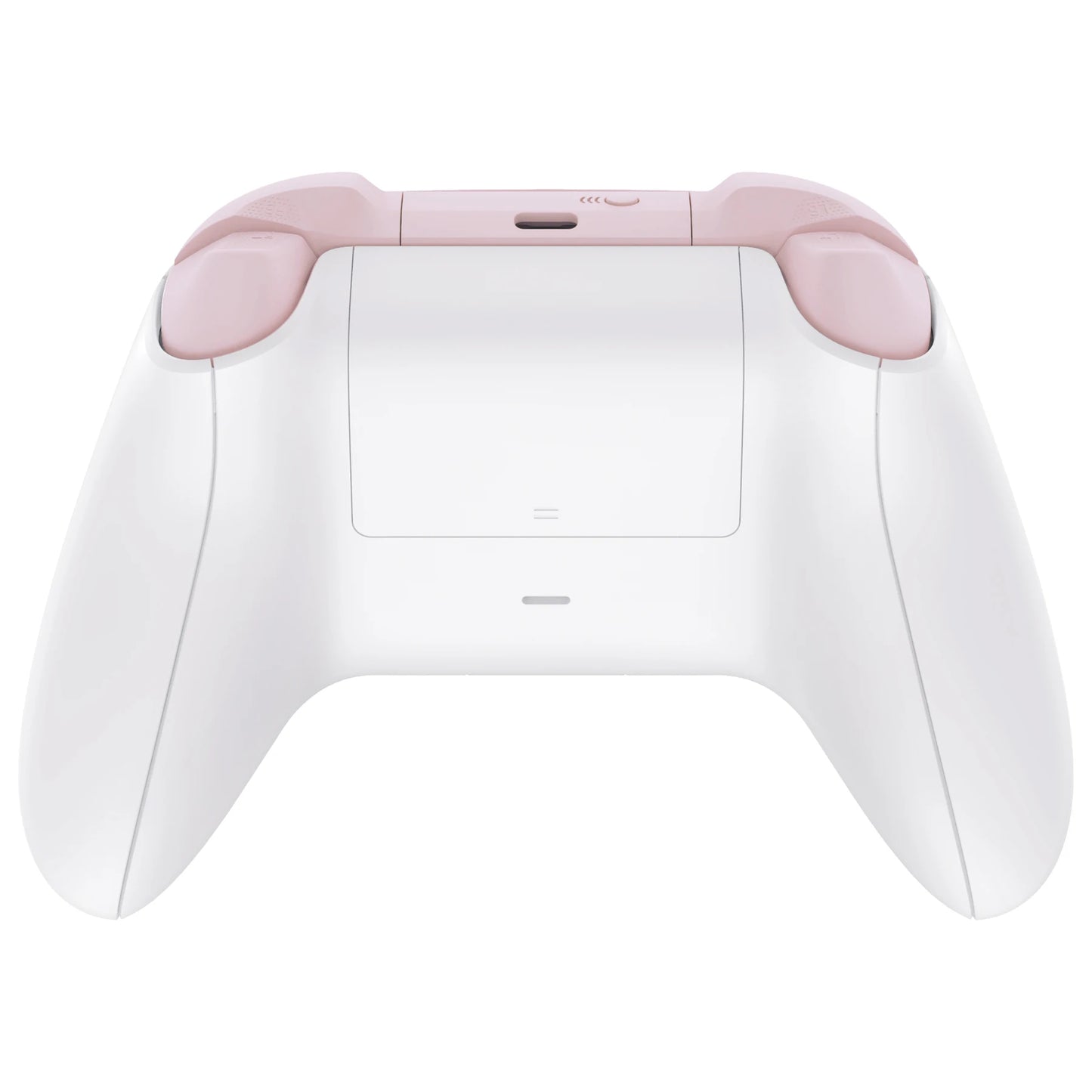 eXtremeRate Full Set Housing Shell Buttons for for Xbox Core Wireless Controller (model 1914) - Cherry Blossom Whisper