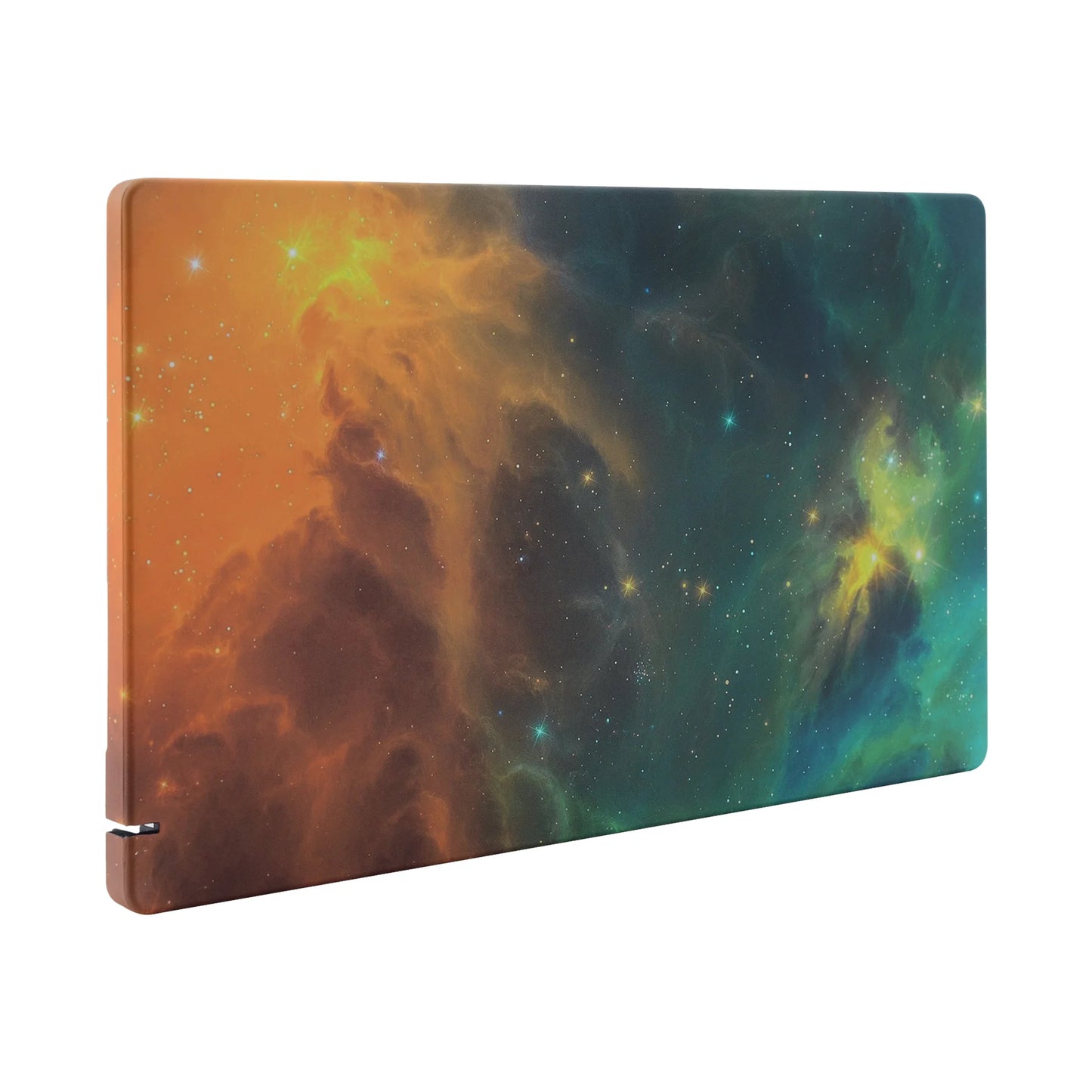 eXtremeRate Custom Grip Faceplate for Nintendo Switch Dock, Patterned DIY Replacement Housing Shell-Dock NOT Included