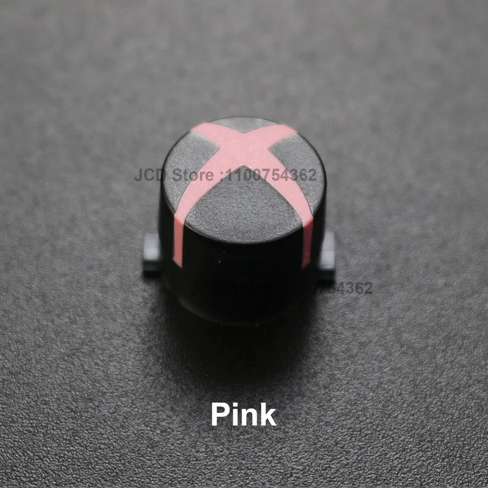 JCD Replacement Home Button For Xbox Series S X XSX Controller Start Return Back Switch Light Power Guide Logo Key Accessoris