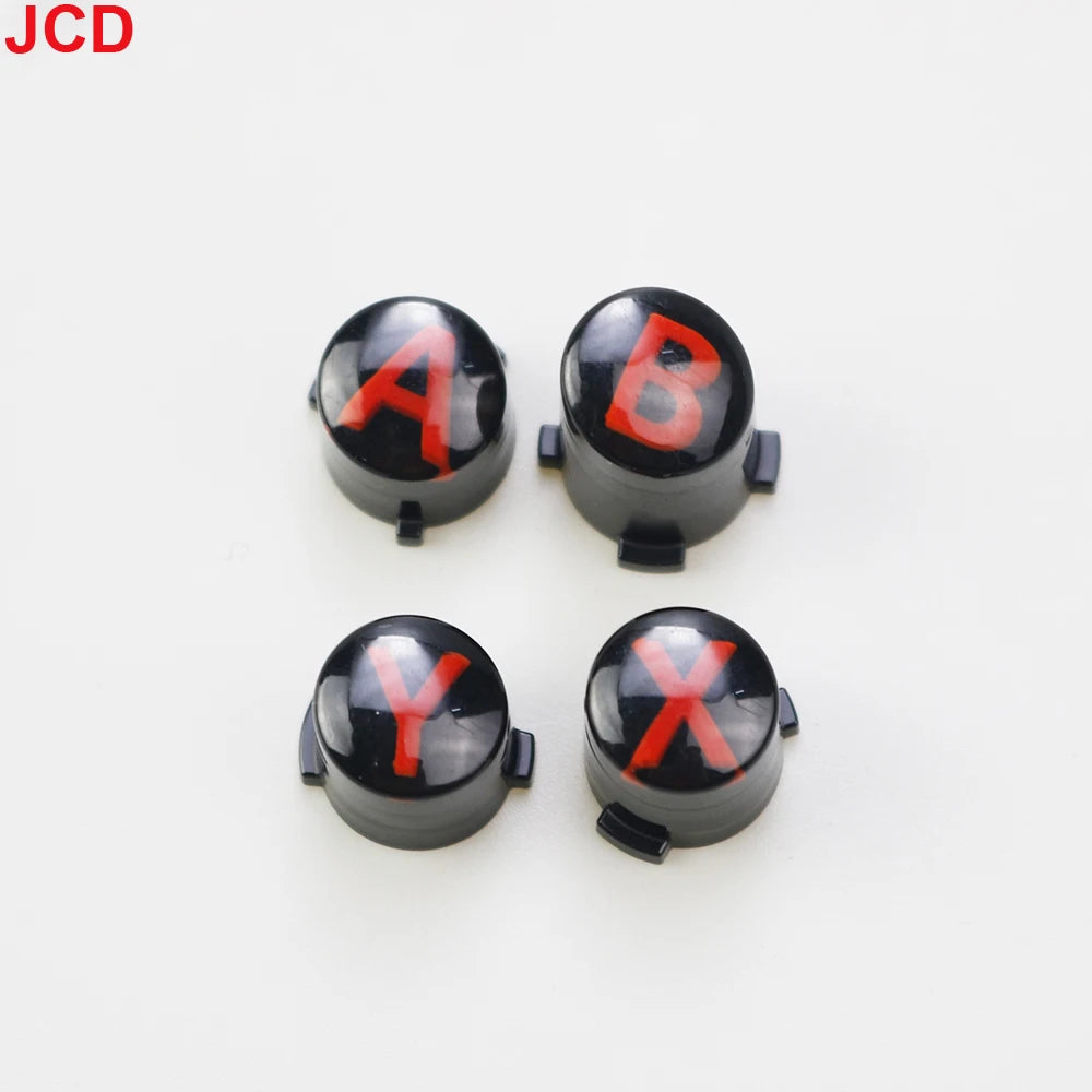 JCD 1set For Xbox Series S X Game Handle Controller Sharing Selection Menu Home Start Return Back Logo Key Button Replacement