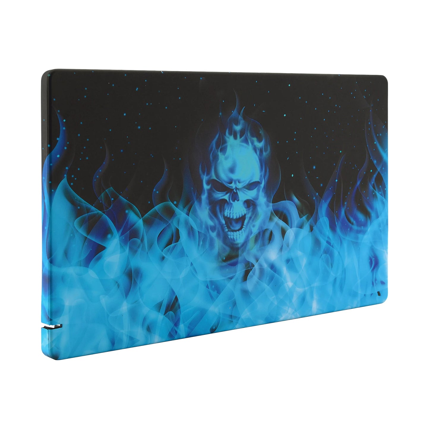 eXtremeRate Custom Grip Faceplate for Nintendo Switch Dock, Patterned DIY Replacement Housing Shell-Dock NOT Included