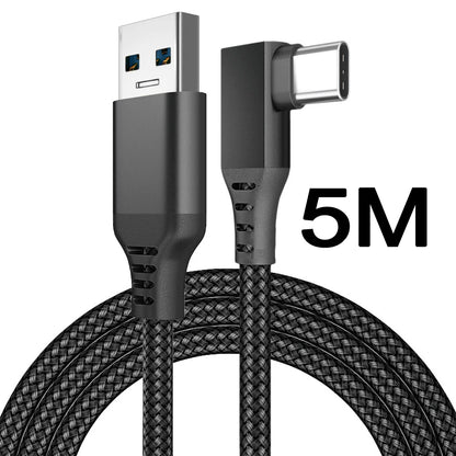 Oculus Quest 2 Link Cable - USB-A to USB-C for VR Gaming