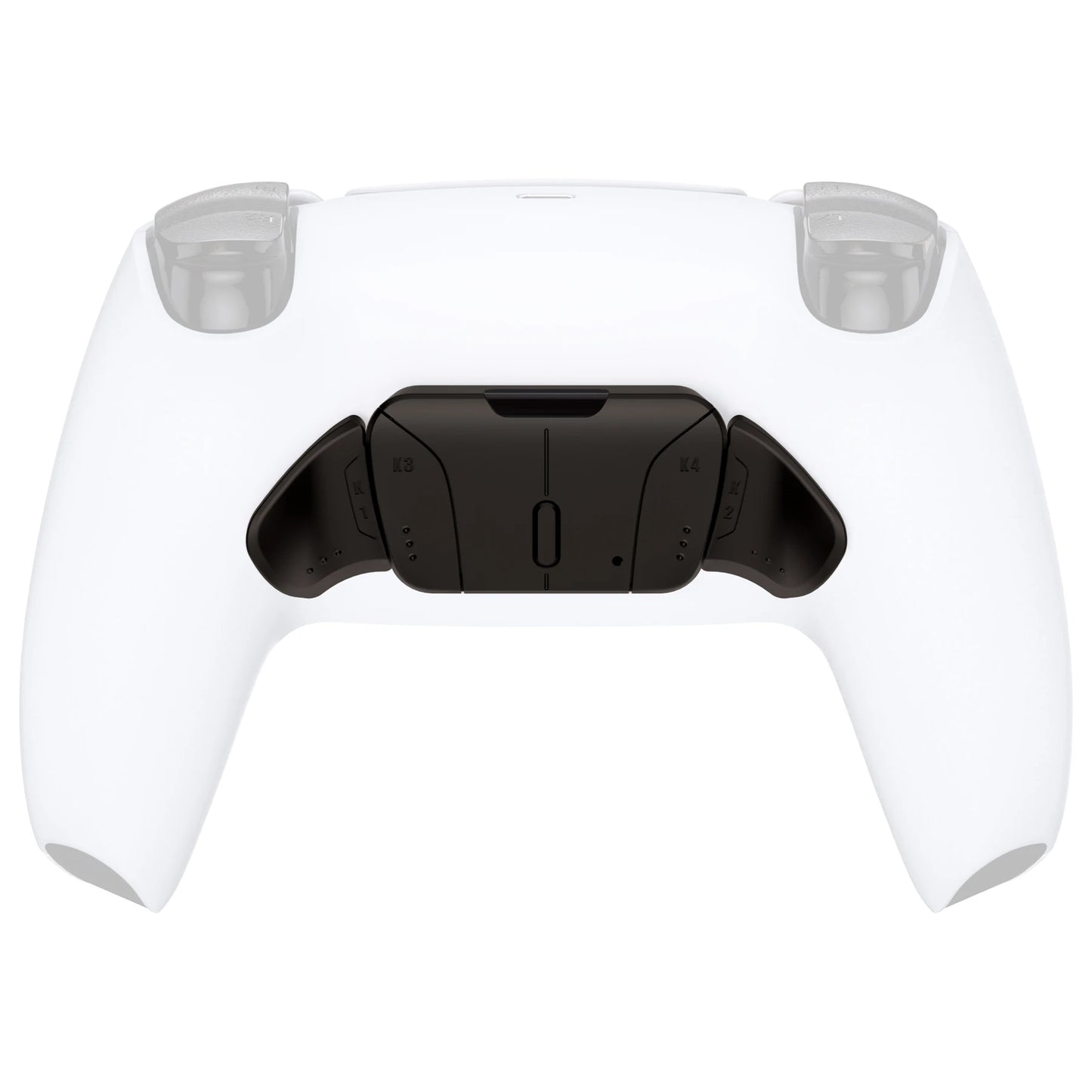 eXtremeRate Turn RISE & RISE4 to RISE4 RMB Kit Real Metal Buttons (RMB) Version Back Buttons Remap PCB Board for ps5 Controller