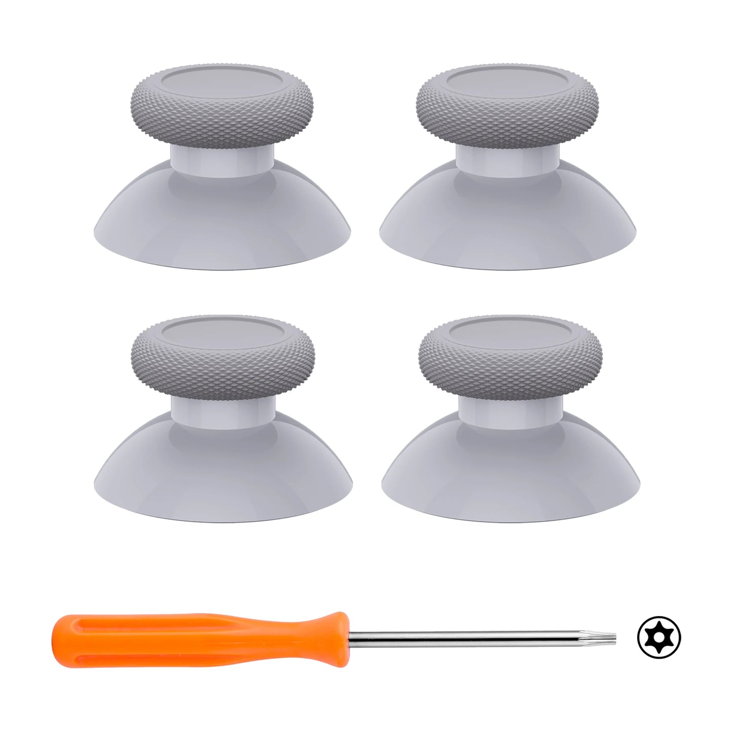 eXtremeRate 4 pcs Replacement Joystick for Xbox One & Xbox Series X/S & Xbox One S/X & Xbox Elite V1