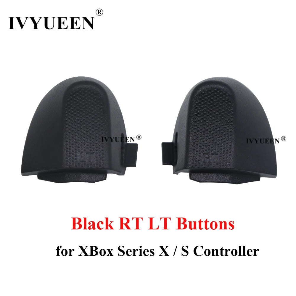 IVYUEEN for XBox Series X S Core Controller 20th Replacement Shell LB RB LT RT Bumpers Triggers Dpad ABXY Buttons Battery Cover