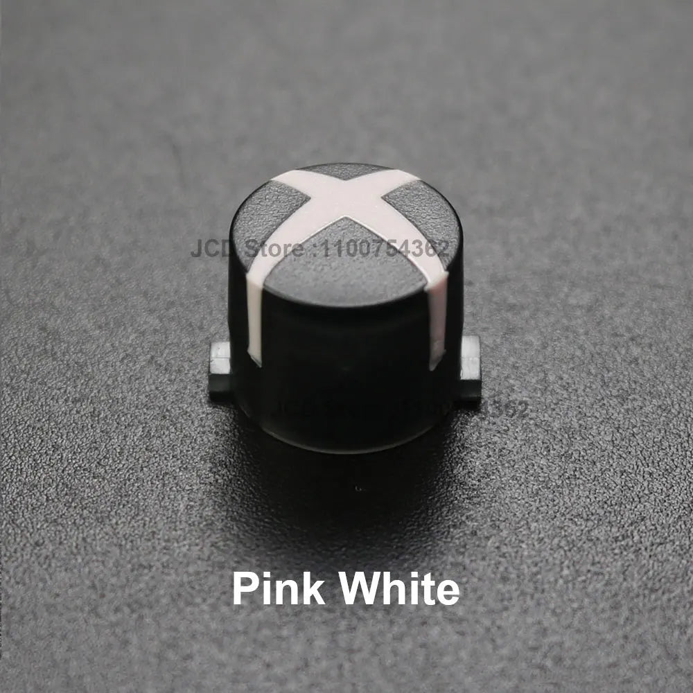 JCD Replacement Home Button For Xbox Series S X XSX Controller Start Return Back Switch Light Power Guide Logo Key Accessoris
