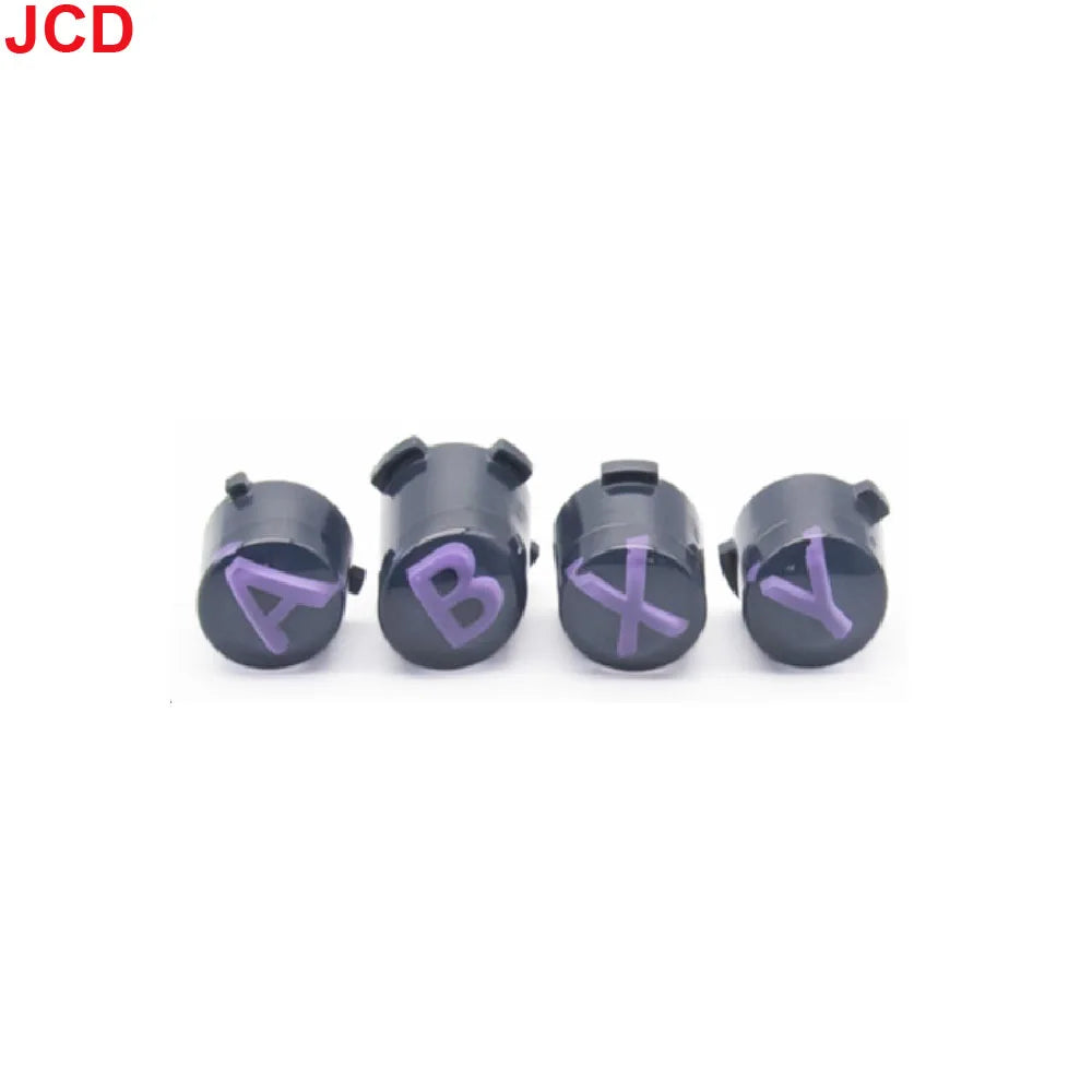 JCD 1set For Xbox Series S X Game Handle Controller Sharing Selection Menu Home Start Return Back Logo Key Button Replacement