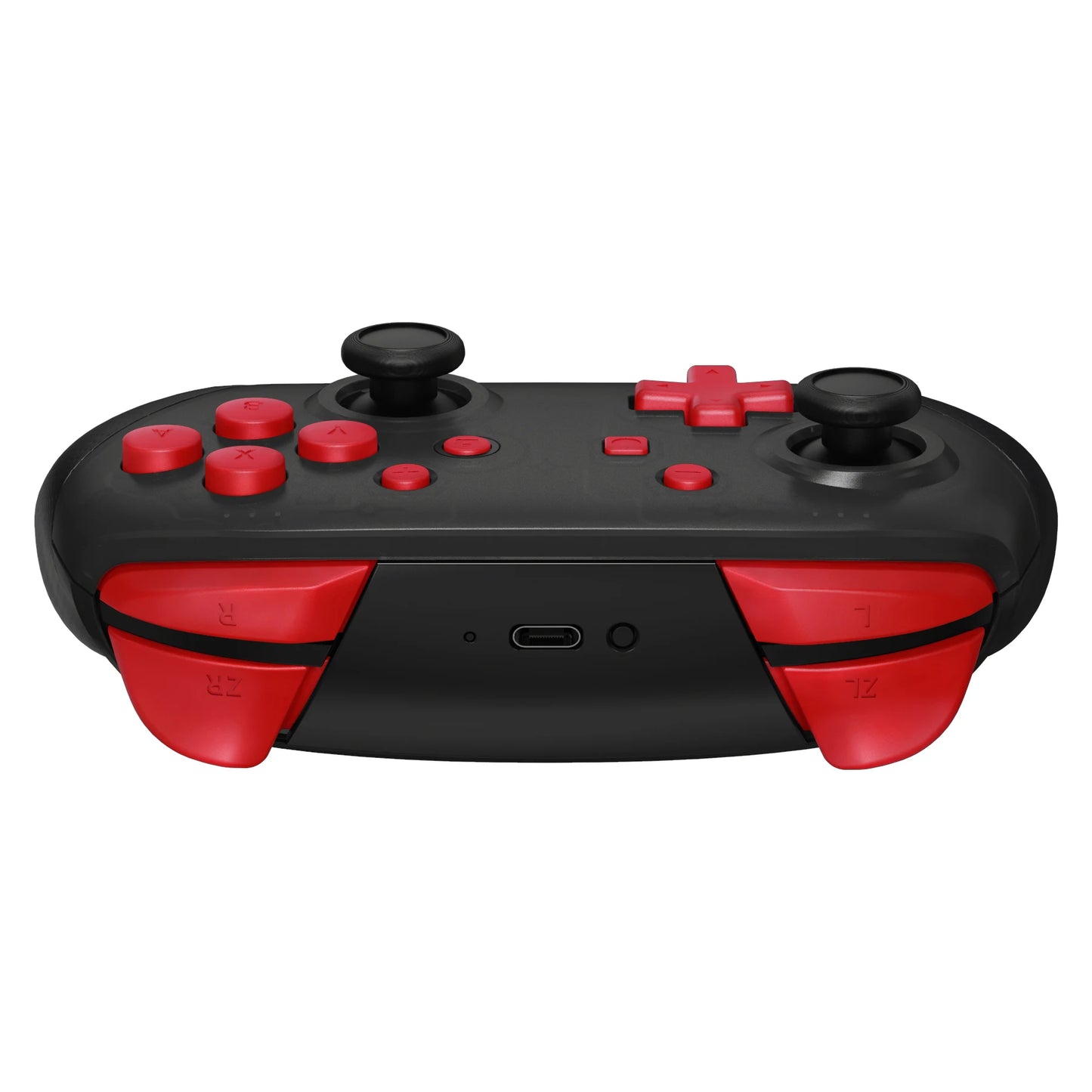 eXtremeRate DIY Replacement Full Set Buttons Repair ABXY D-pad ZR ZL L R Keys with Tools for NS Switch Pro Controller