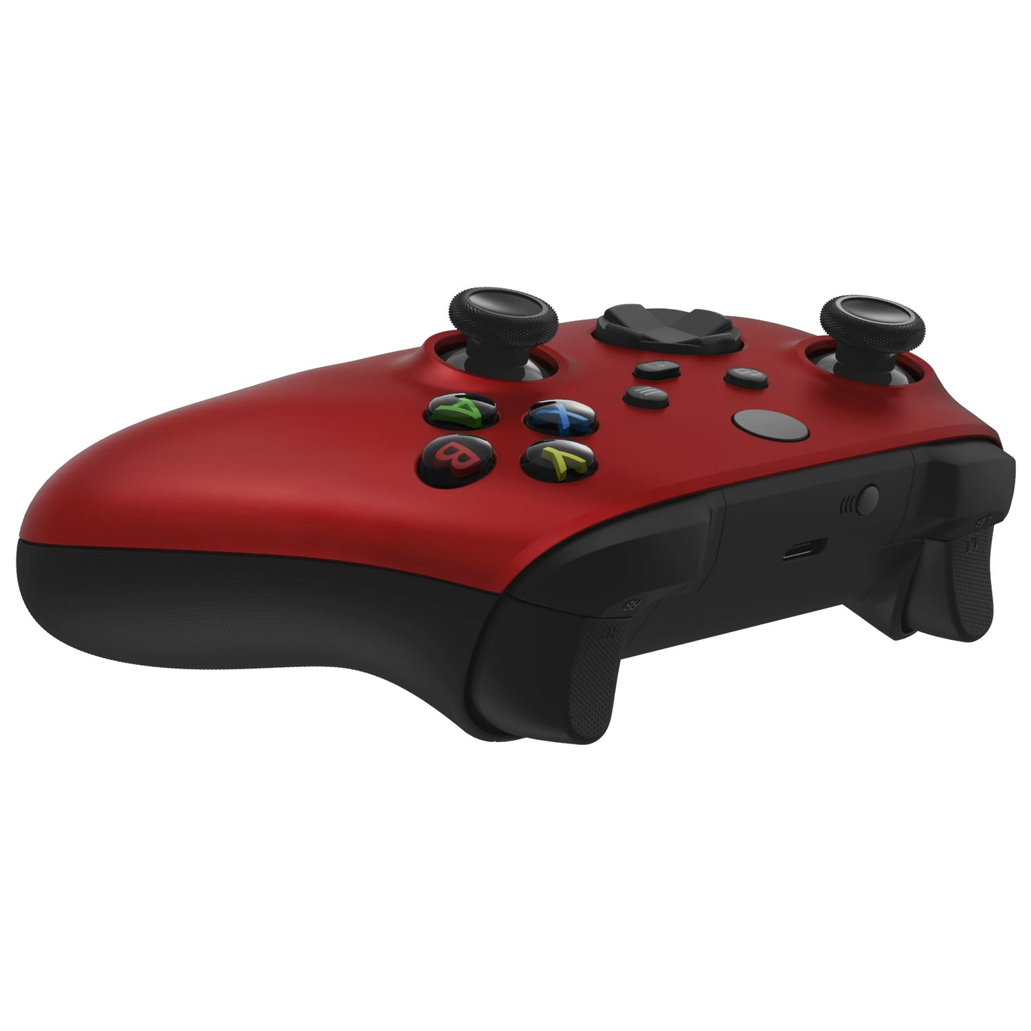 eXtremeRate Replacement Faceplate Housing Shell Case for Xbox Core Wireless Controller ( Xbox Series X/S )