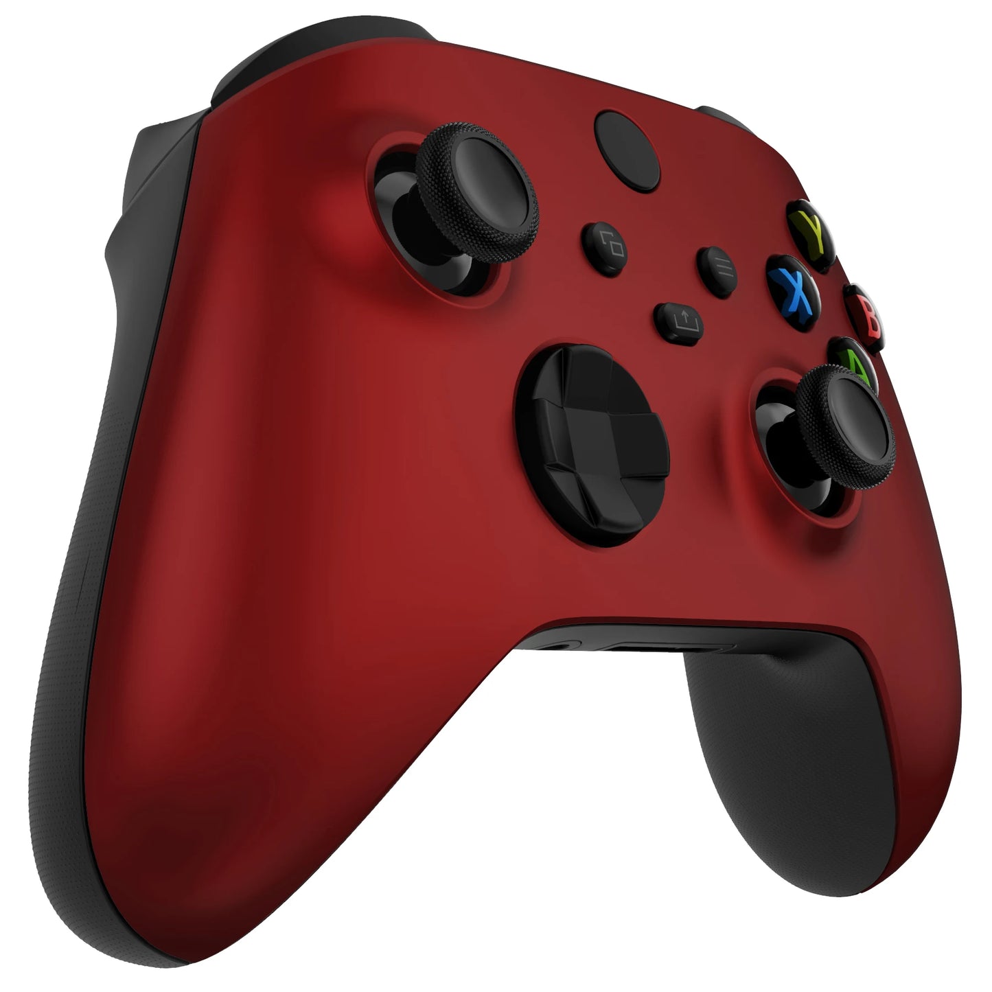 eXtremeRate Replacement Faceplate Housing Shell Case for Xbox Core Wireless Controller ( Xbox Series X/S )