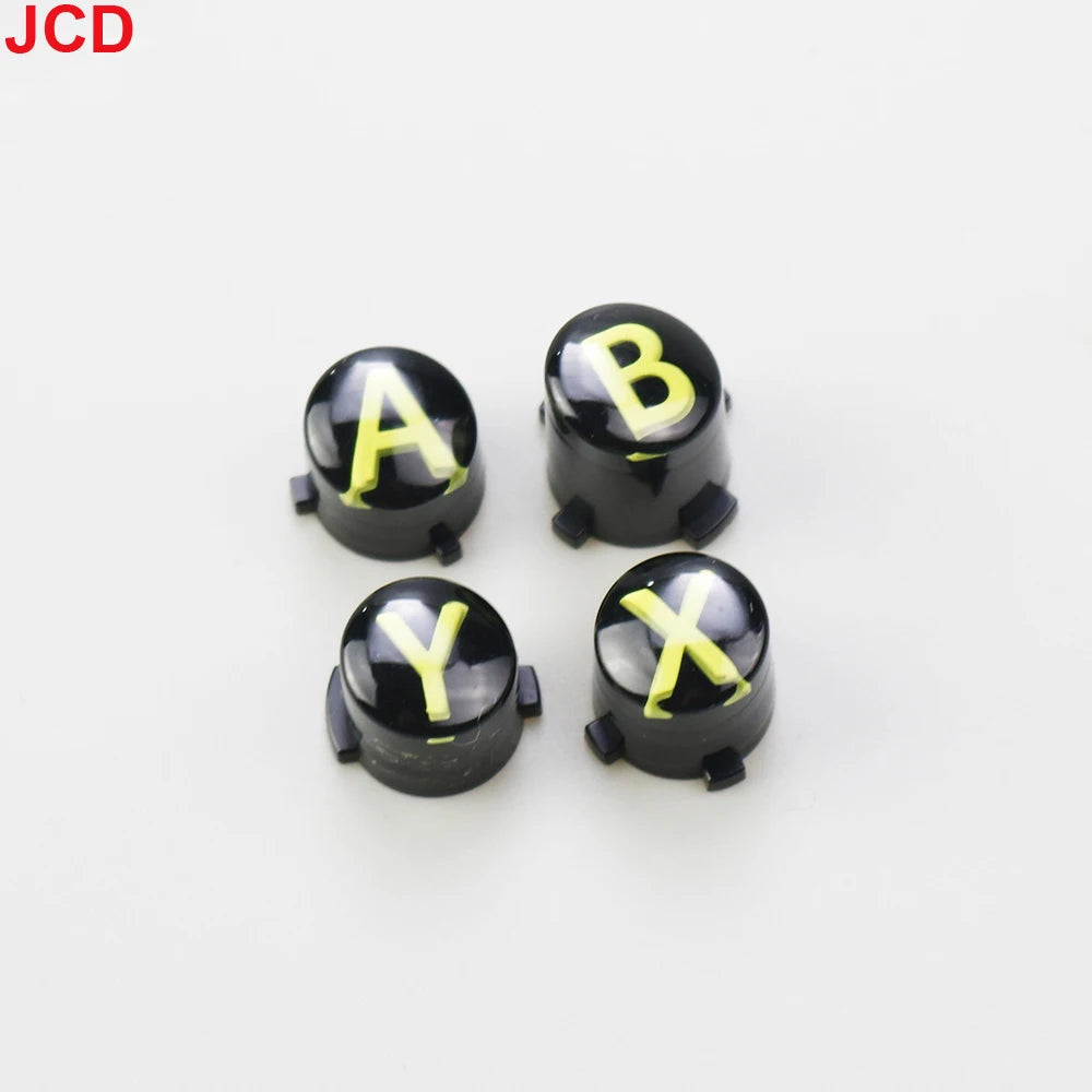 JCD 1set For Xbox Series S X Game Handle Controller Sharing Selection Menu Home Start Return Back Logo Key Button Replacement