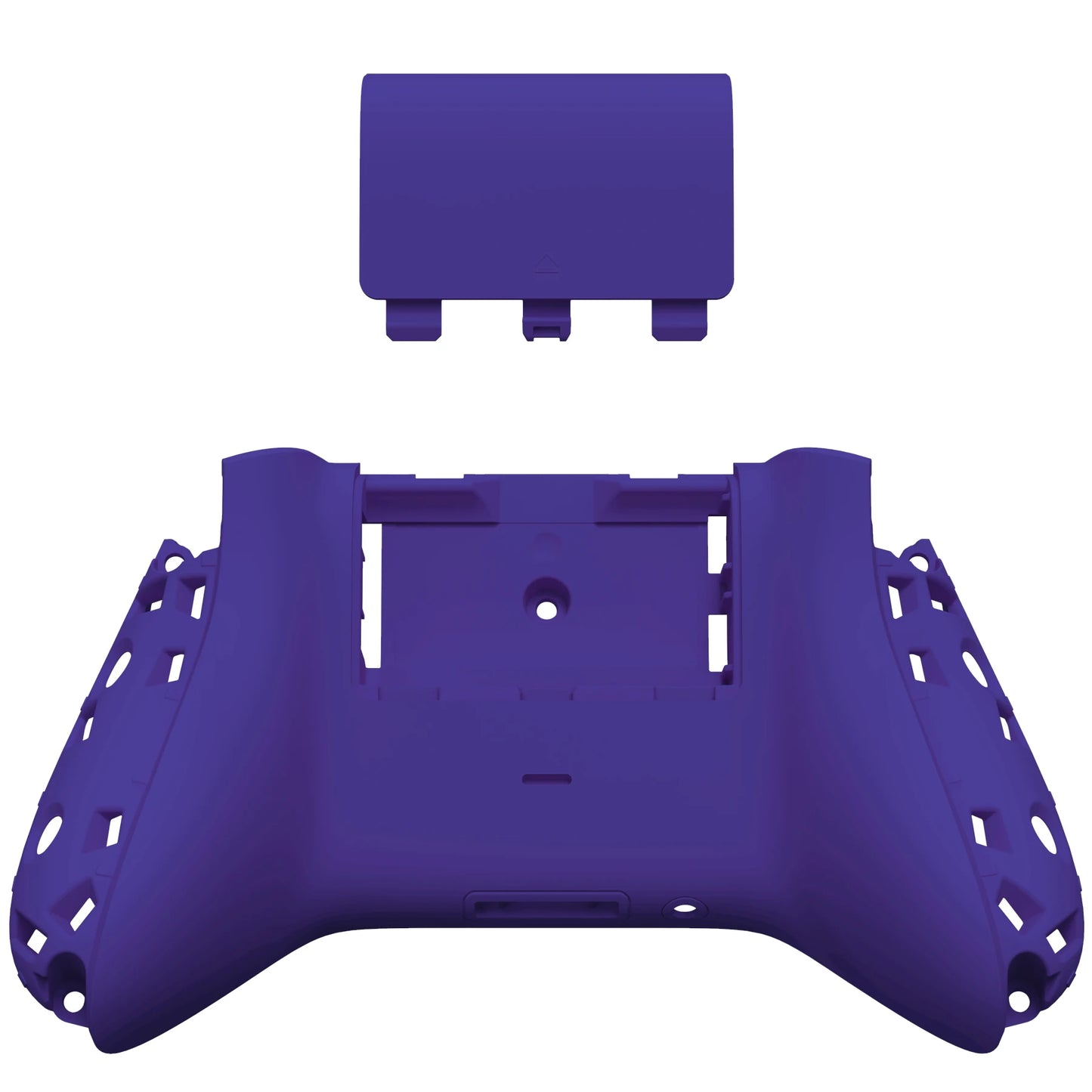 eXtremeRate Replacement Back Shell with Battery Cover for Xbox Core Wireless Controller - Controller & Side Rails NOT Included