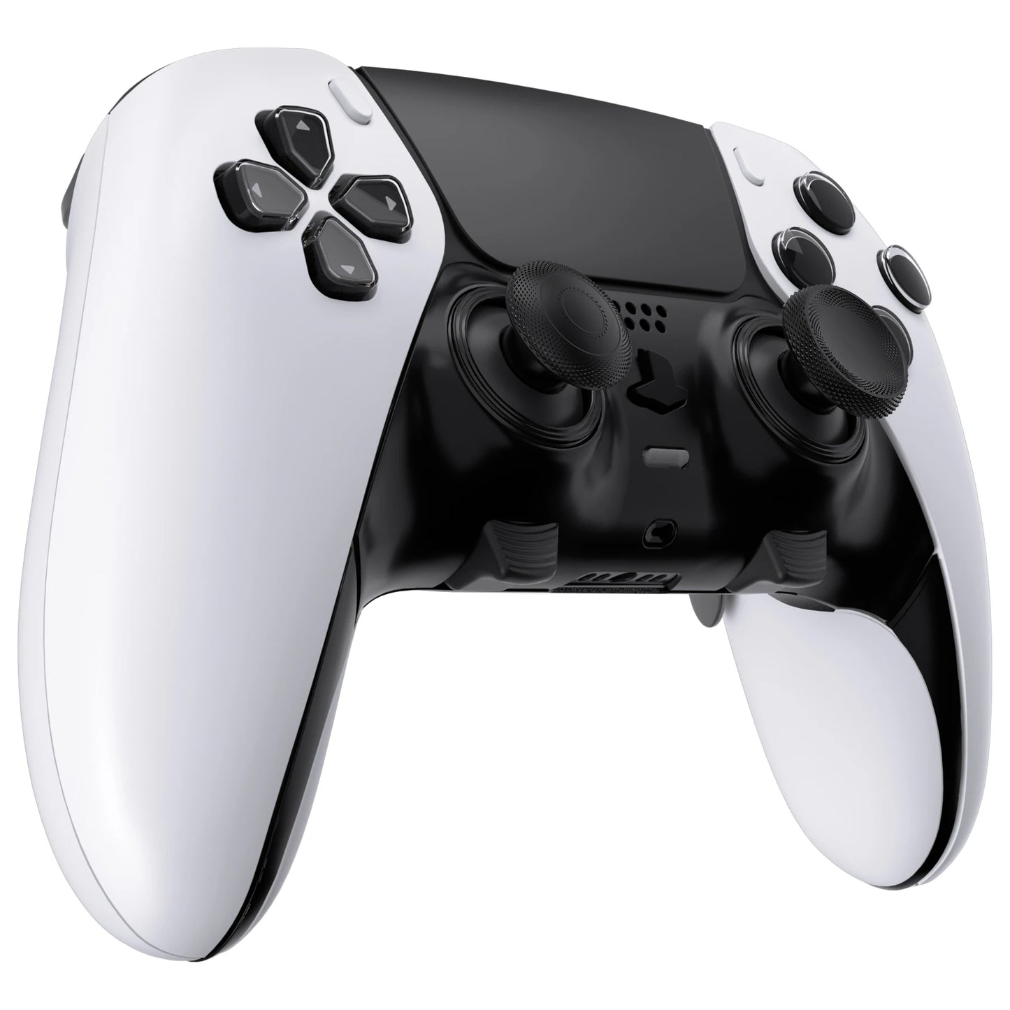 eXtremeRate ThumbsGear Interchangeable Thumbsticks for ps5 Edge Controller, Replacement Analog Thumb Sticks Caps - 6 Colors