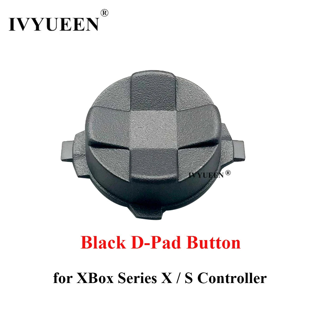 IVYUEEN for XBox Series X S Core Controller 20th Replacement Shell LB RB LT RT Bumpers Triggers Dpad ABXY Buttons Battery Cover