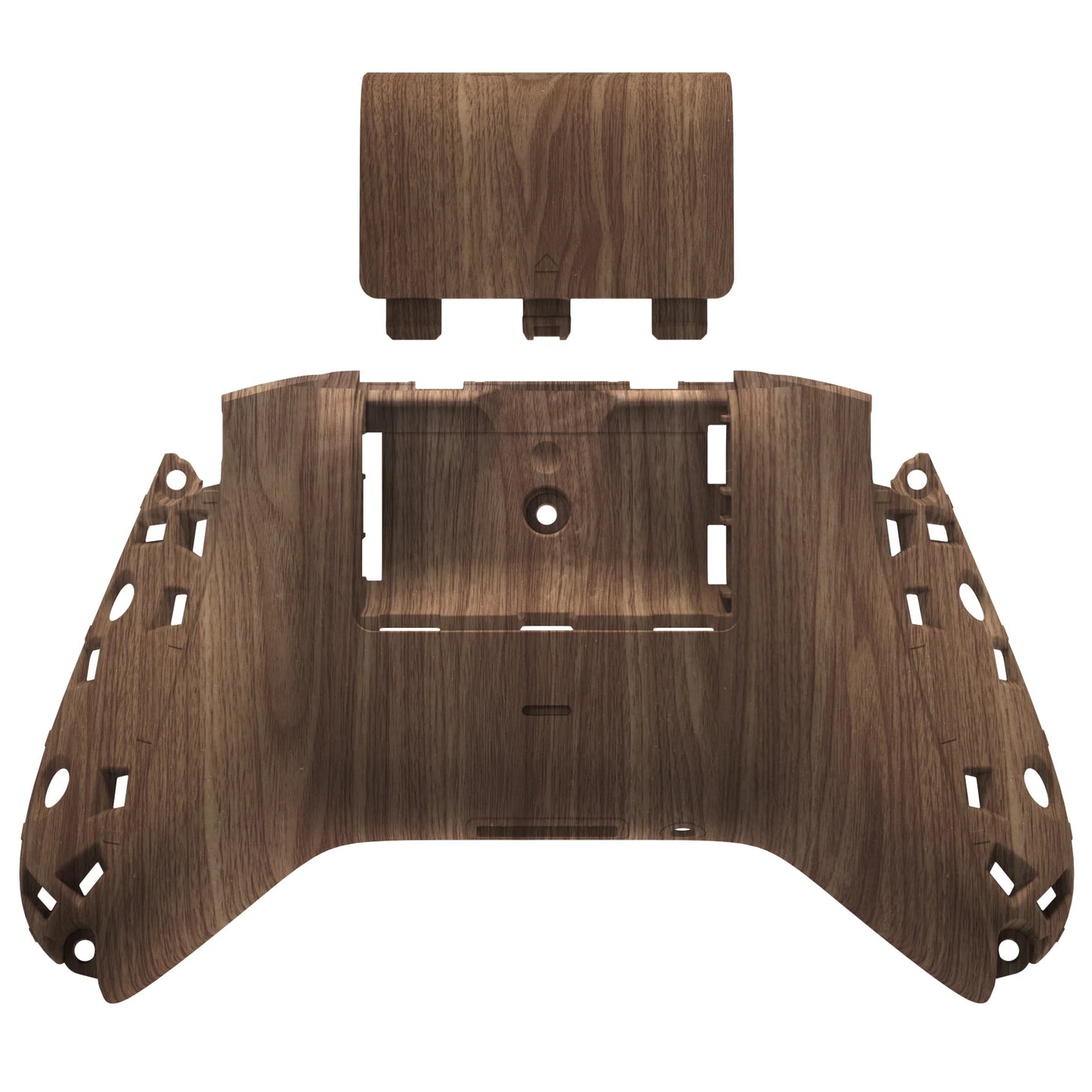 eXtremeRate Replacement Back Shell with Battery Cover for Xbox Core Wireless Controller - Controller & Side Rails NOT Included