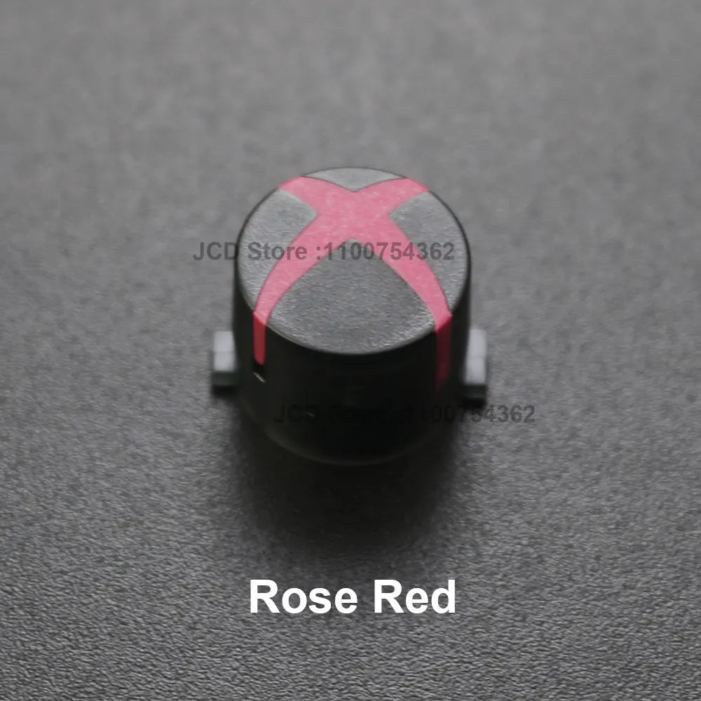 JCD Replacement Home Button For Xbox Series S X XSX Controller Start Return Back Switch Light Power Guide Logo Key Accessoris