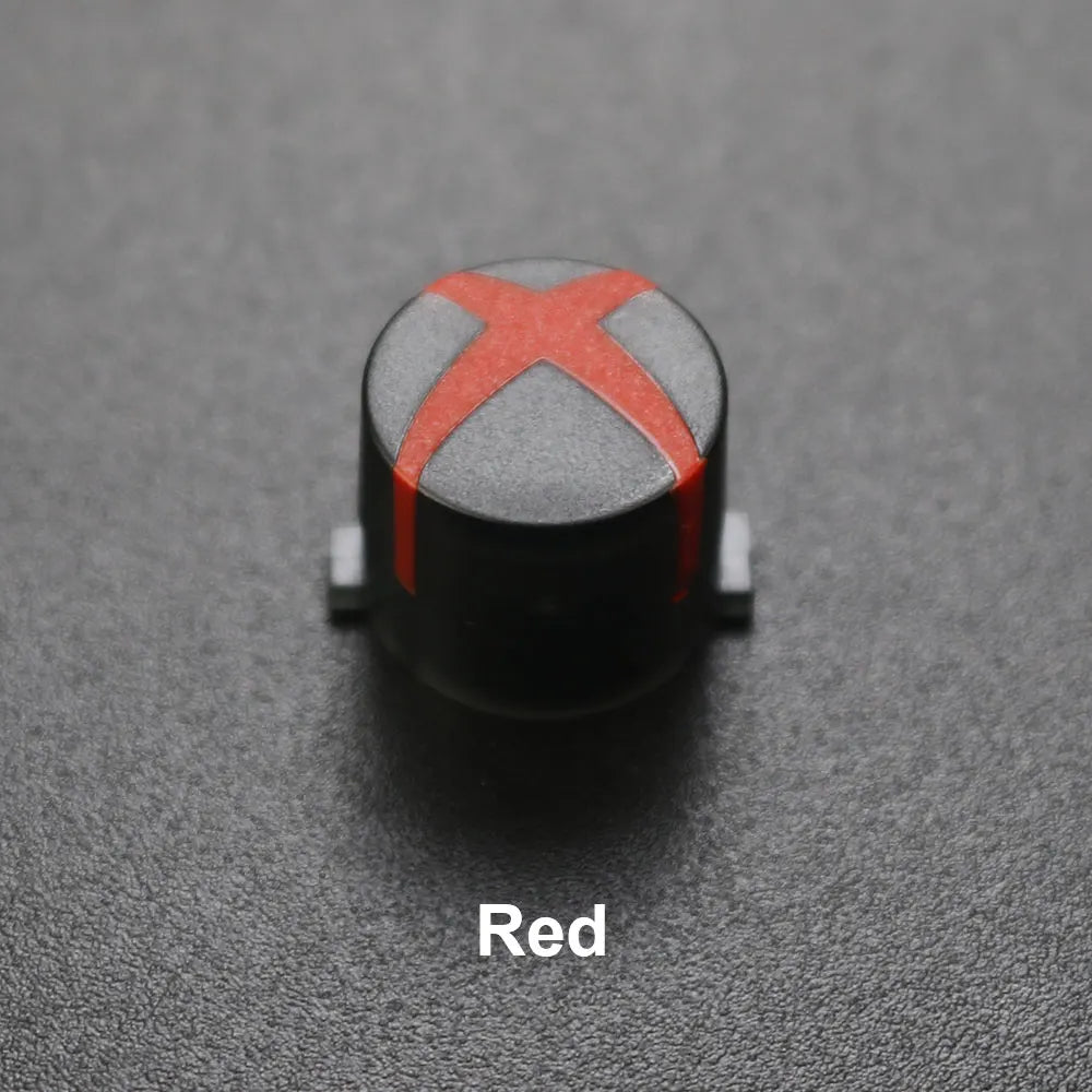 JCD Replacement Home Button For Xbox Series S X XSX Controller Start Return Back Switch Light Power Guide Logo Key Accessoris