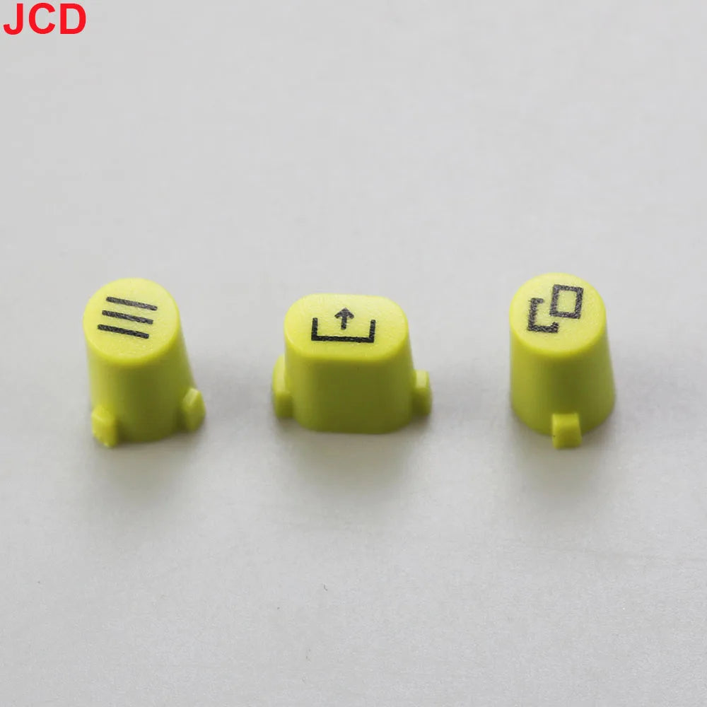 JCD 1set For Xbox Series S X Game Handle Controller Sharing Selection Menu Home Start Return Back Logo Key Button Replacement