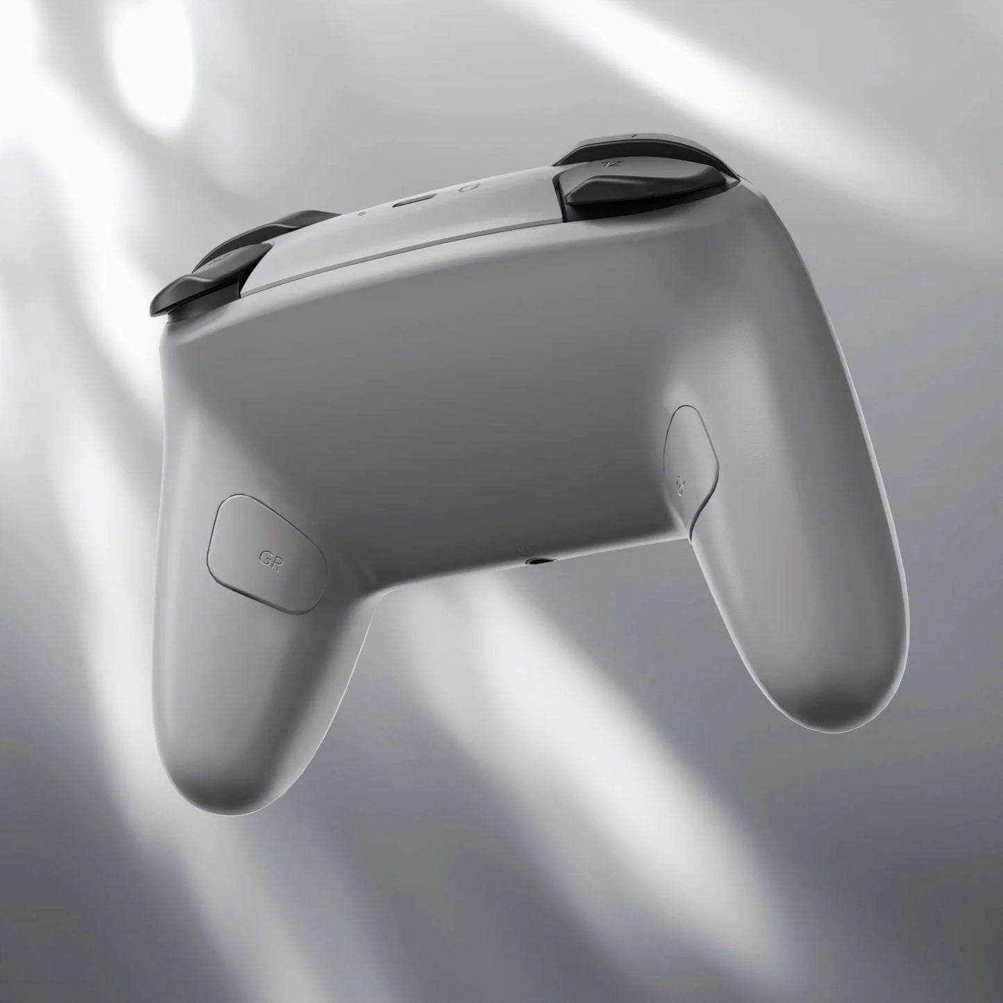eXtremeRate DIY Replacement Full Set Shell Buttons for Nintendo Switch 2 Pro Controller, Faceplate Rear Bottom Cover