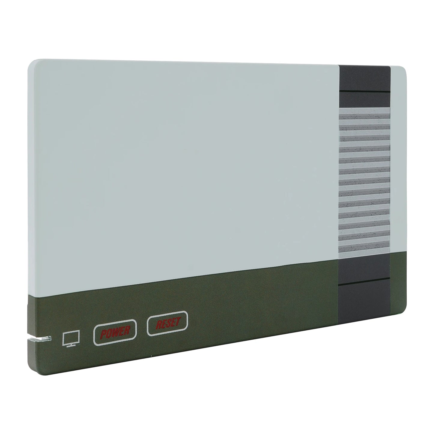 eXtremeRate Custom Grip Faceplate for Nintendo Switch Dock, Patterned DIY Replacement Housing Shell-Dock NOT Included
