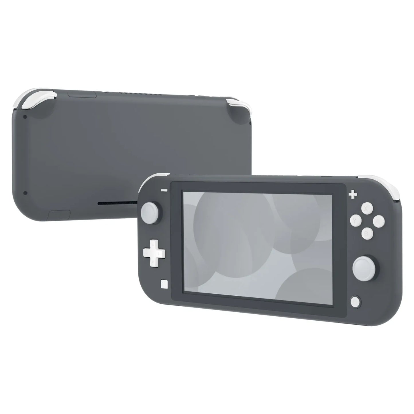 eXtremeRate Full Set Buttons Repair Kits with Tools for NS Switch Lite Replacement ABXY Home Capture Keys Dpad L R ZL ZR Trigger
