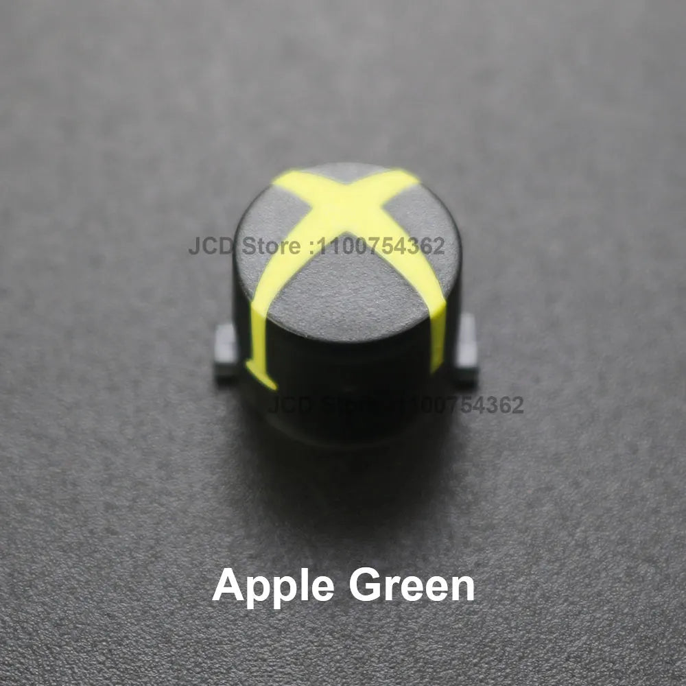 JCD Replacement Home Button For Xbox Series S X XSX Controller Start Return Back Switch Light Power Guide Logo Key Accessoris