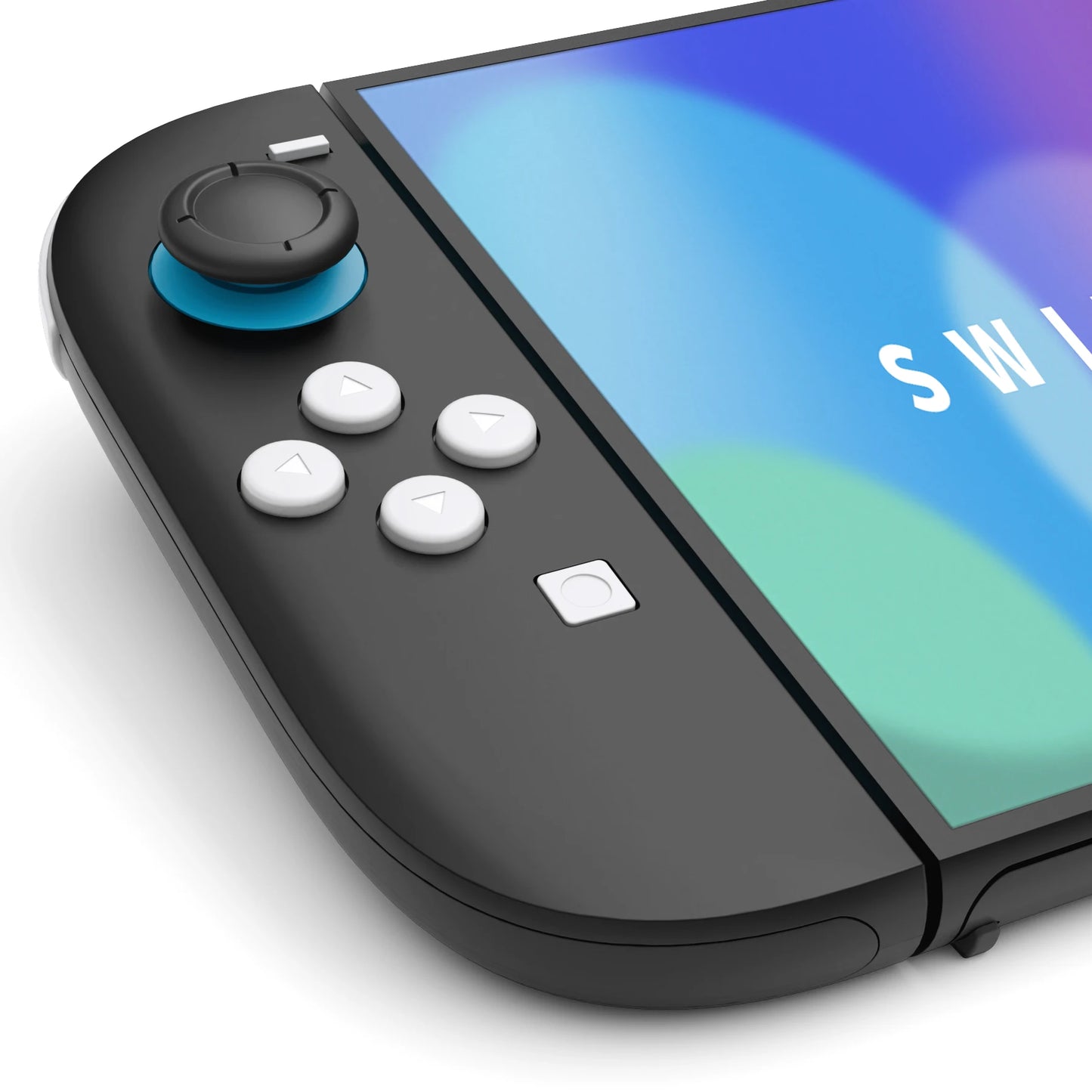 eXtremeRate DIY Replacement Full Set Buttons for Joycon 2, ABXY & Dpad & C Home & Release & Trigger Button for Nintendo Switch 2
