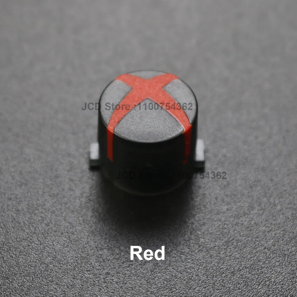 JCD Replacement Home Button For Xbox Series S X XSX Controller Start Return Back Switch Light Power Guide Logo Key Accessoris