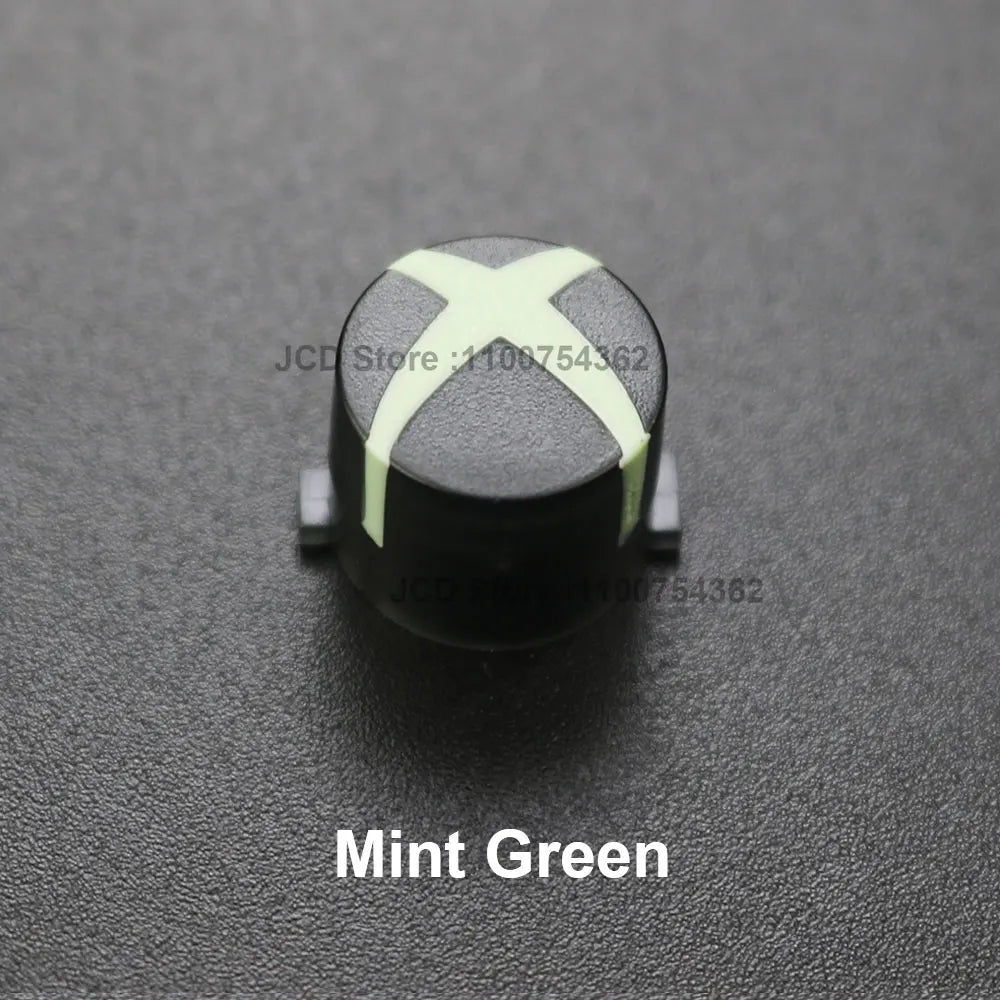 JCD Replacement Home Button For Xbox Series S X XSX Controller Start Return Back Switch Light Power Guide Logo Key Accessoris