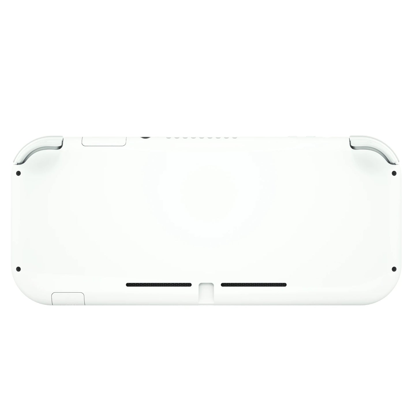 eXtremeRate DIY Replacement Shell Housing Case Cover with Screen Protector for NS Switch Lite - Single Series
