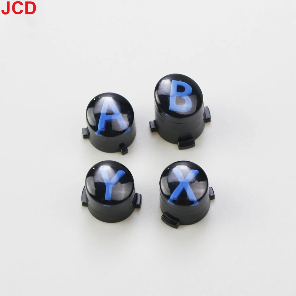 JCD 1set For Xbox Series S X Game Handle Controller Sharing Selection Menu Home Start Return Back Logo Key Button Replacement