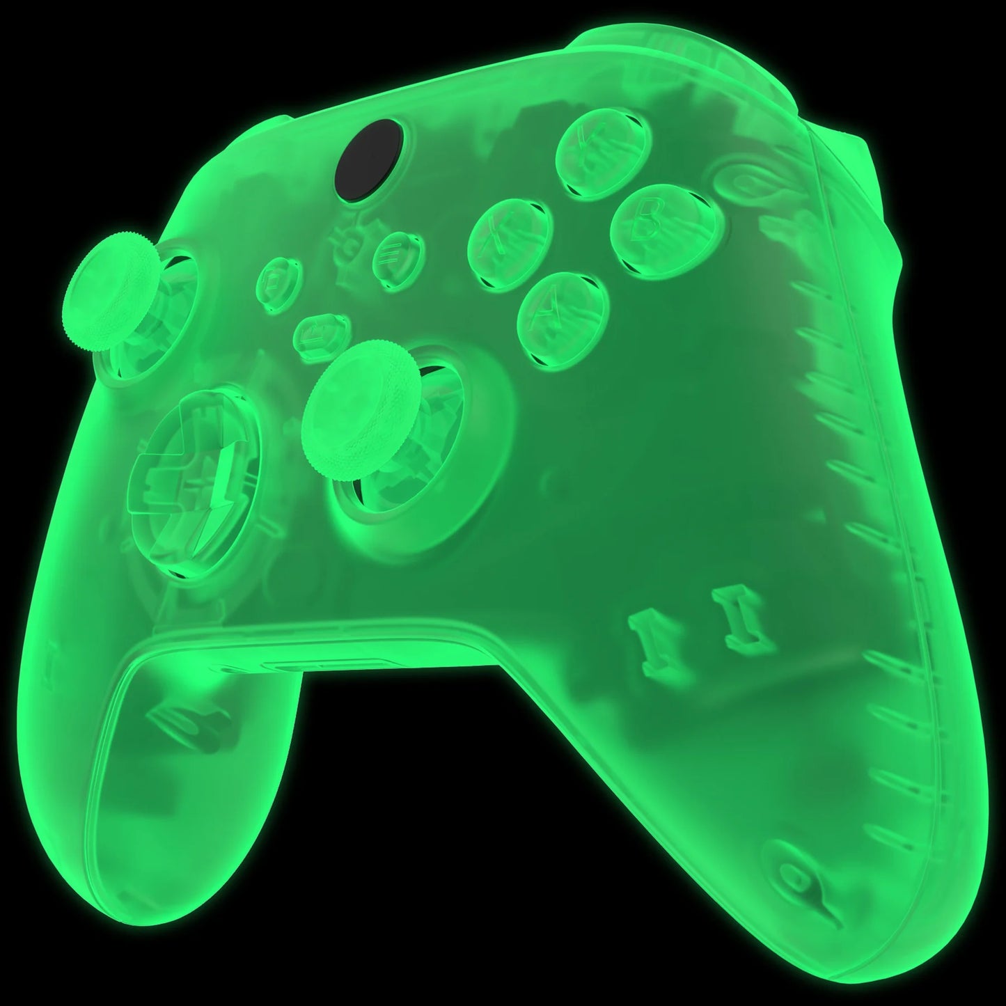 eXtremeRate Full Set Replacement Housing Shell W/Buttons for Xbox Core Wireless Controller (Xbox Series X & S)