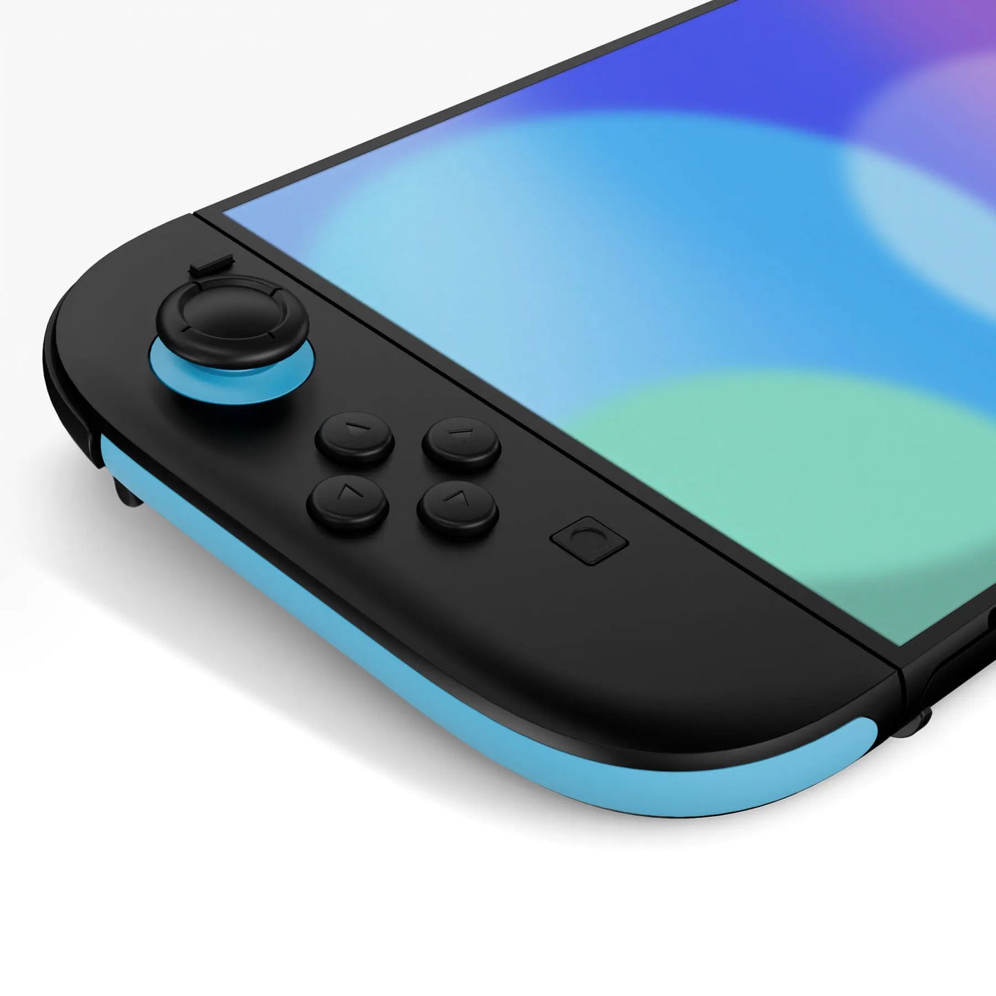 eXtremeRate Replacement Decorative Strips for Joycon 2, DIY Decoration Strip Side Housing Trim Shell for Nintendo Switch 2